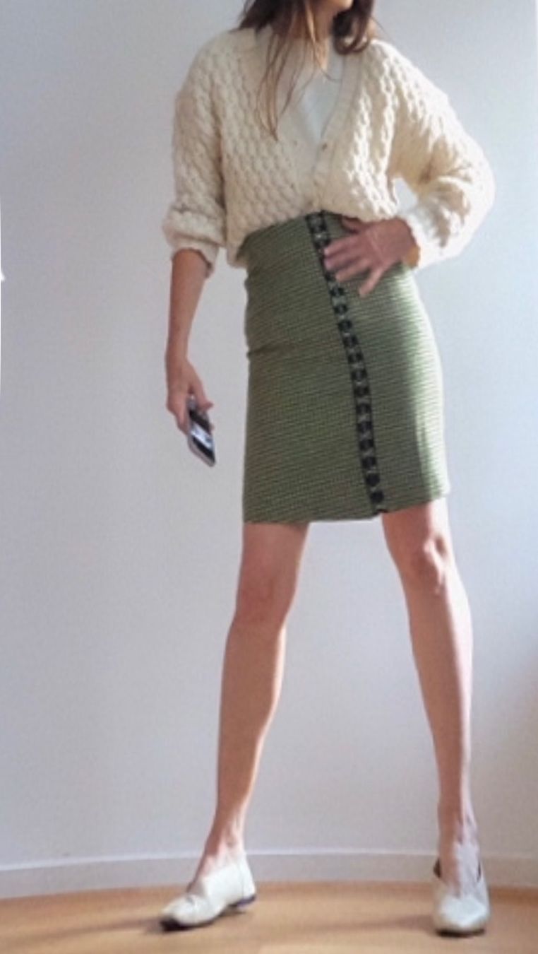 Giacche: FOREVER 21 süsse Strickjacke - neu – Usato da Jona venduto da vanessasupermarket20 1