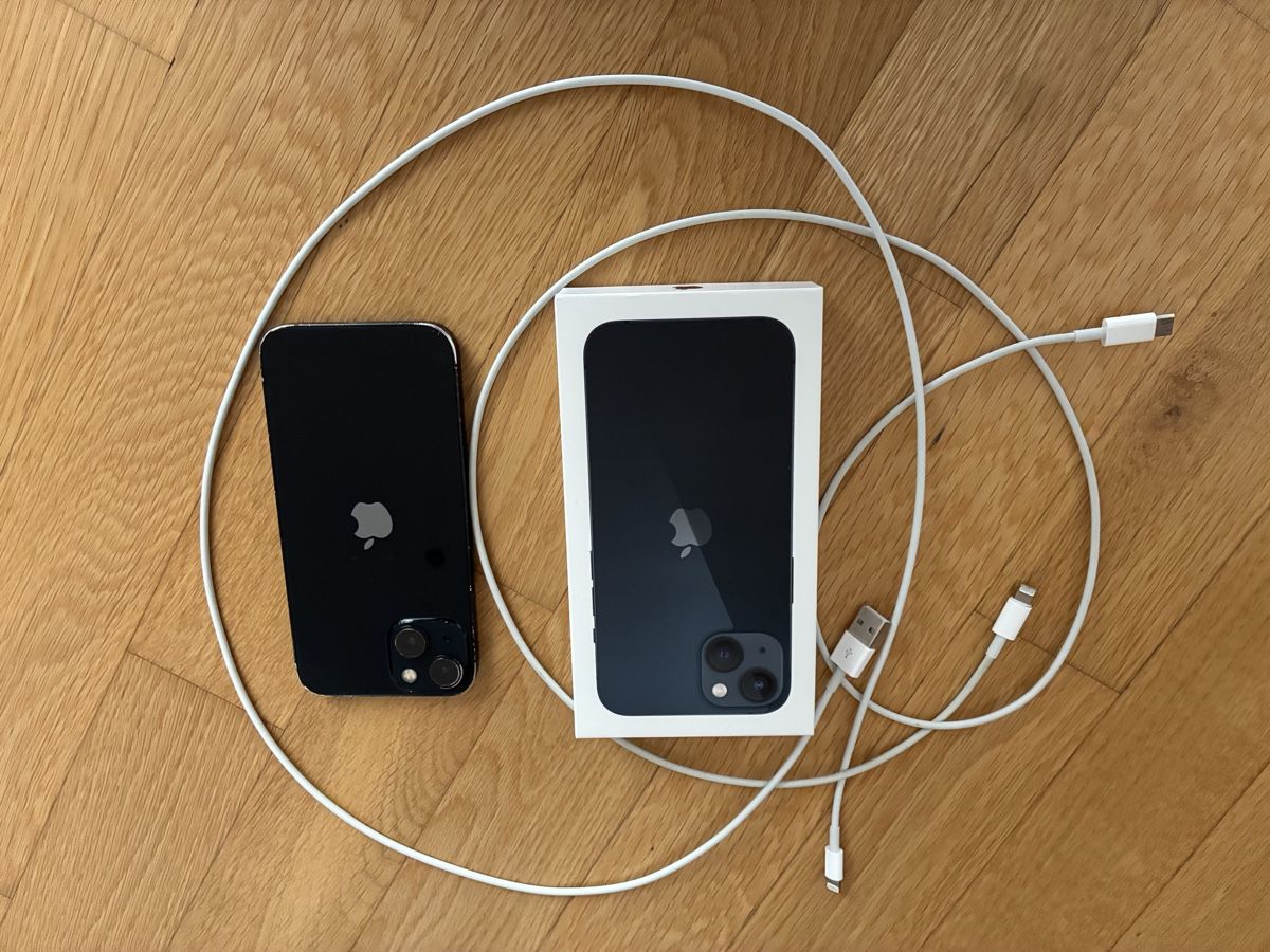 Apple Portables: iPhone 13 – D'occasion à Sarnen par m-basic