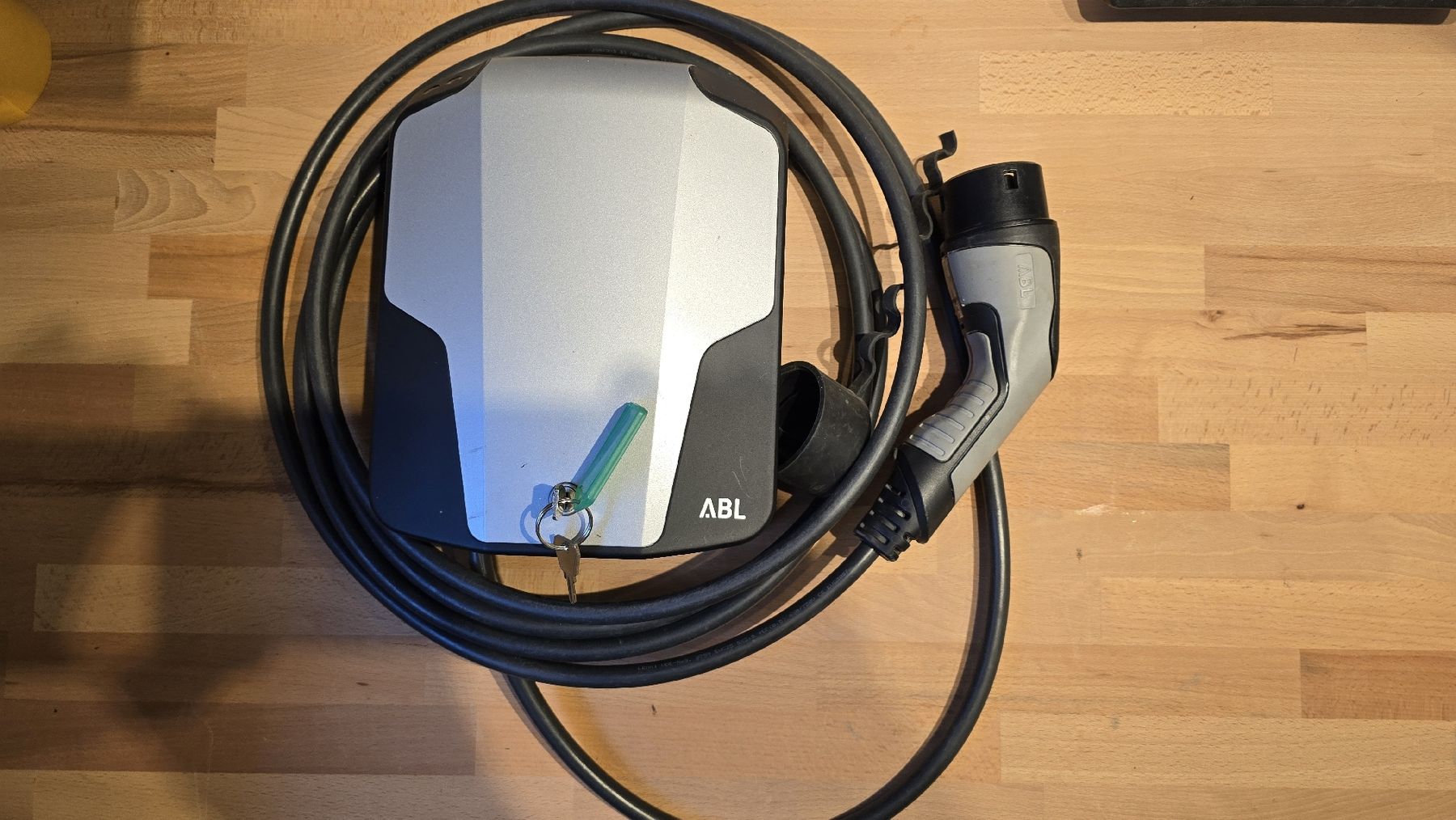 ABL Batterie-Ladegeräte: Wallbox – Gebraucht aus Jegenstorf von kne_x7qm