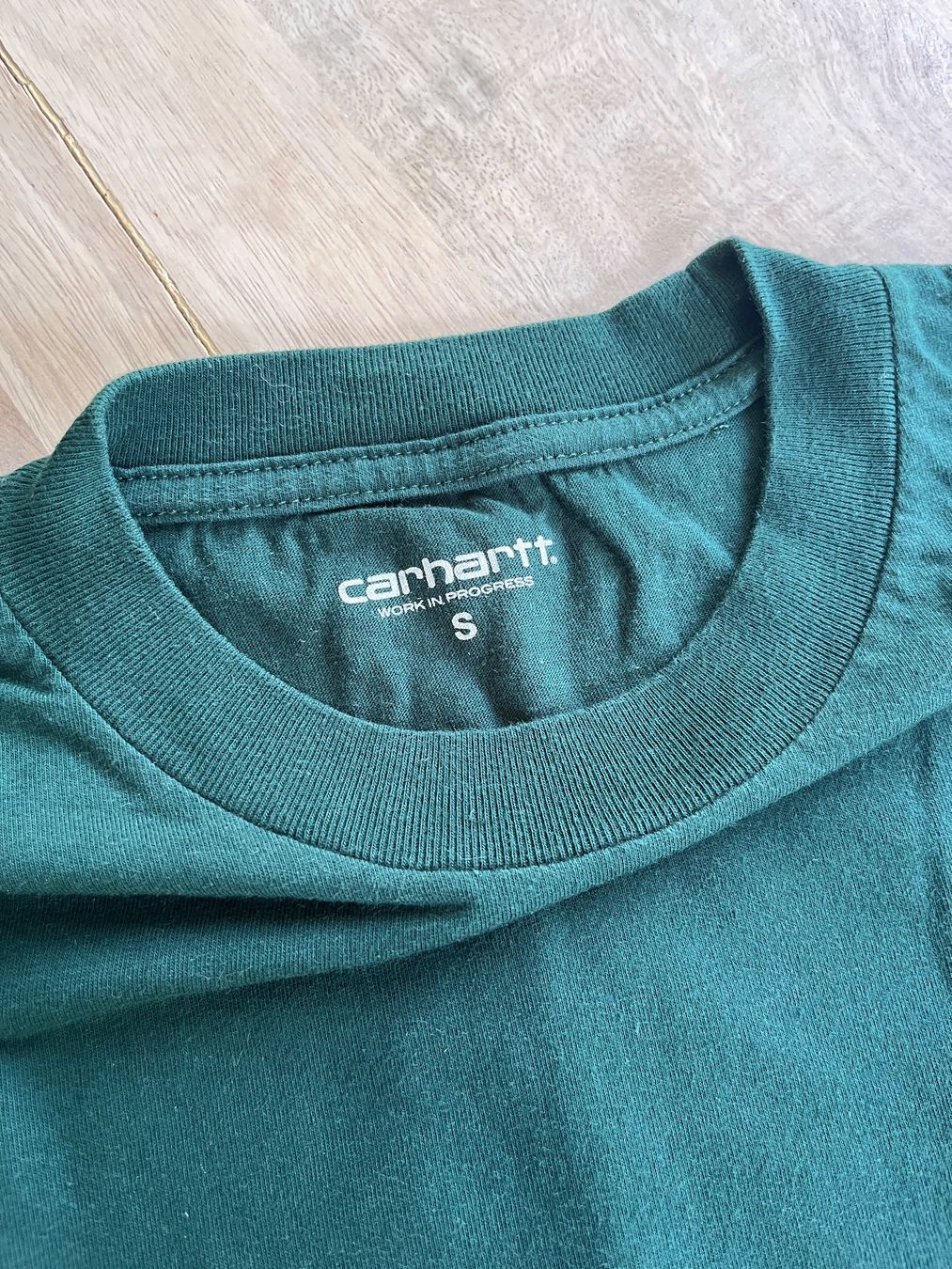 Carhartt T-Shirts: Carhartt T-Shirt – Gebraucht aus Bolligen von muriwytt 3