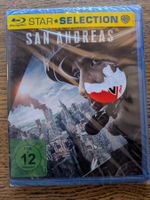 San Andreas - Blu-ray - Neu & Original