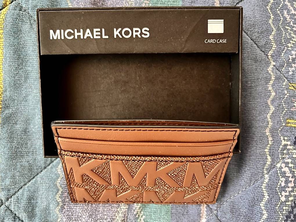 Portamonete: Michael Kors borsellino/card case Original  – Usato da Breganzona venduto da Acmik 3