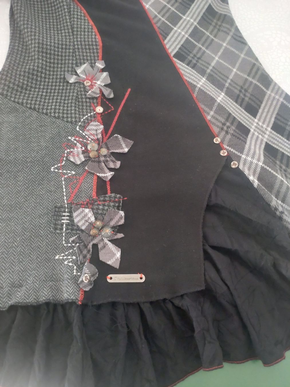 Vestiti: C' Fait Pour Vous Kleid – Usato da Biel/Bienne venduto da Maschoo 4