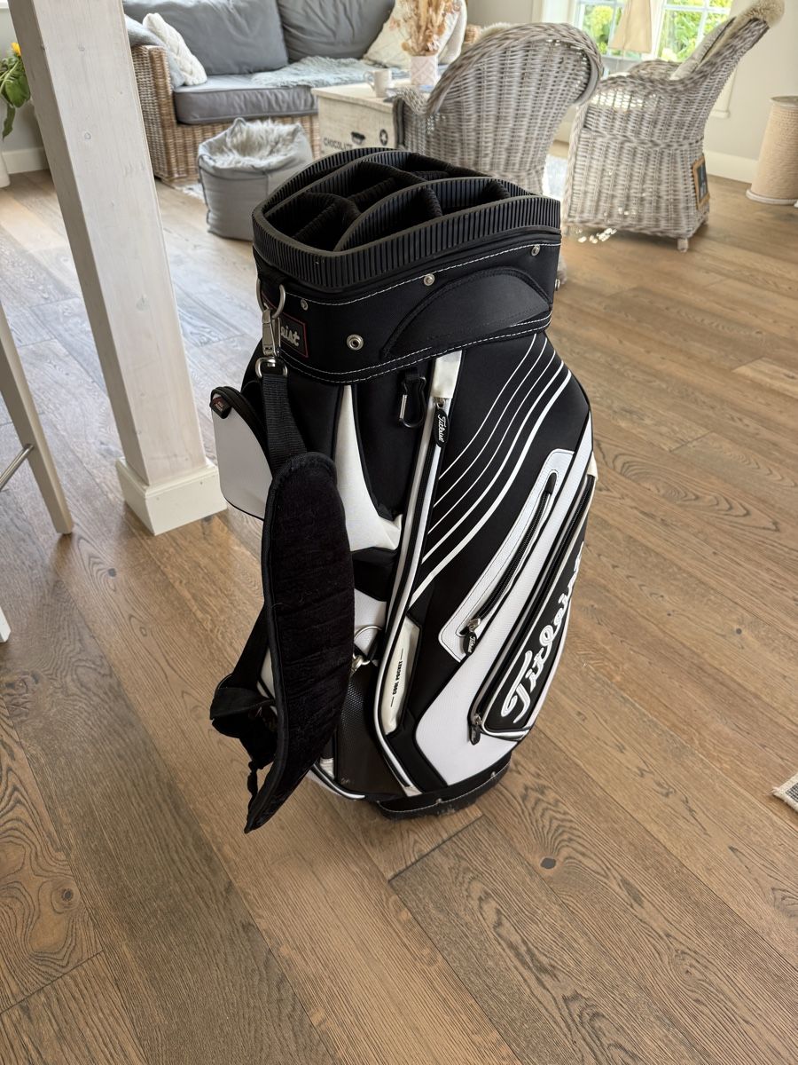 Titleist Sacs: Titleist Golfbag – D'occasion à Lupsingen par Saturn2000