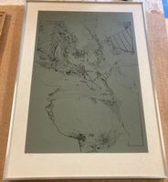 Lithografie von Werner W. Wyss     (ID 5772)