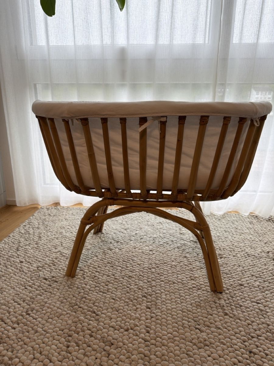 Betten: Babybett Boho/ Bambus – Gebraucht aus St. Gallen von Janeli. 3