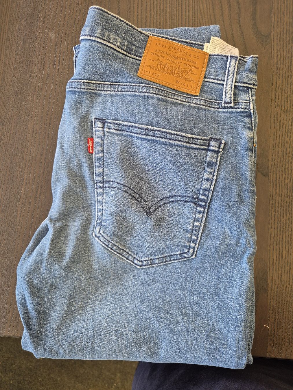 Levi's Jeans: Jean Hose – Usato da Winterthur venduto da sogut76
