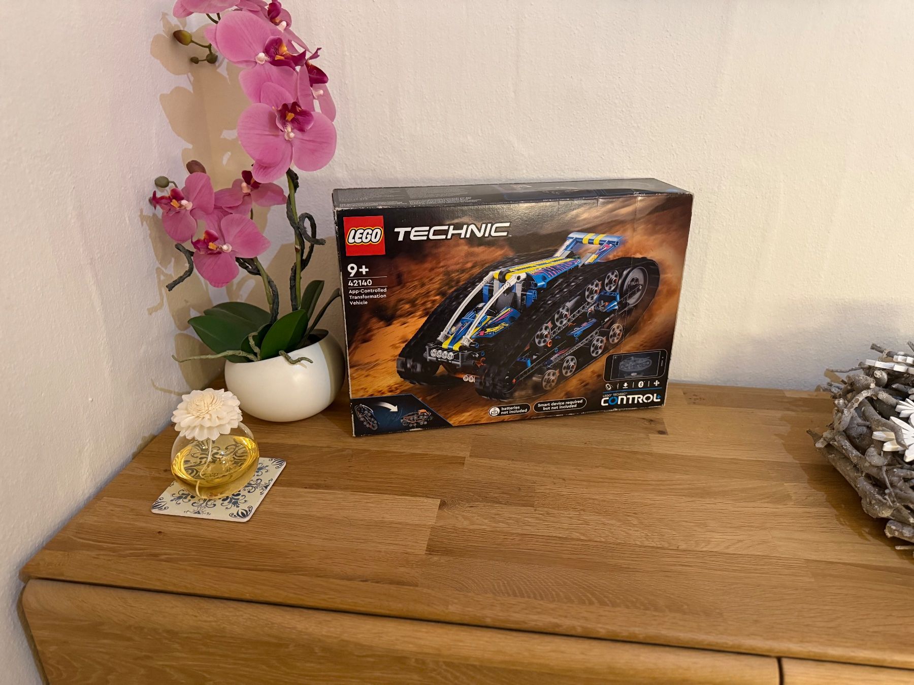 Lego Giocattoli: LEGO Technic 42140, neu & orginalverpackt, sofort lieferbar. – Nuovo e nell'imballaggio originale da Aesch ZH venduto da Resell_Lego