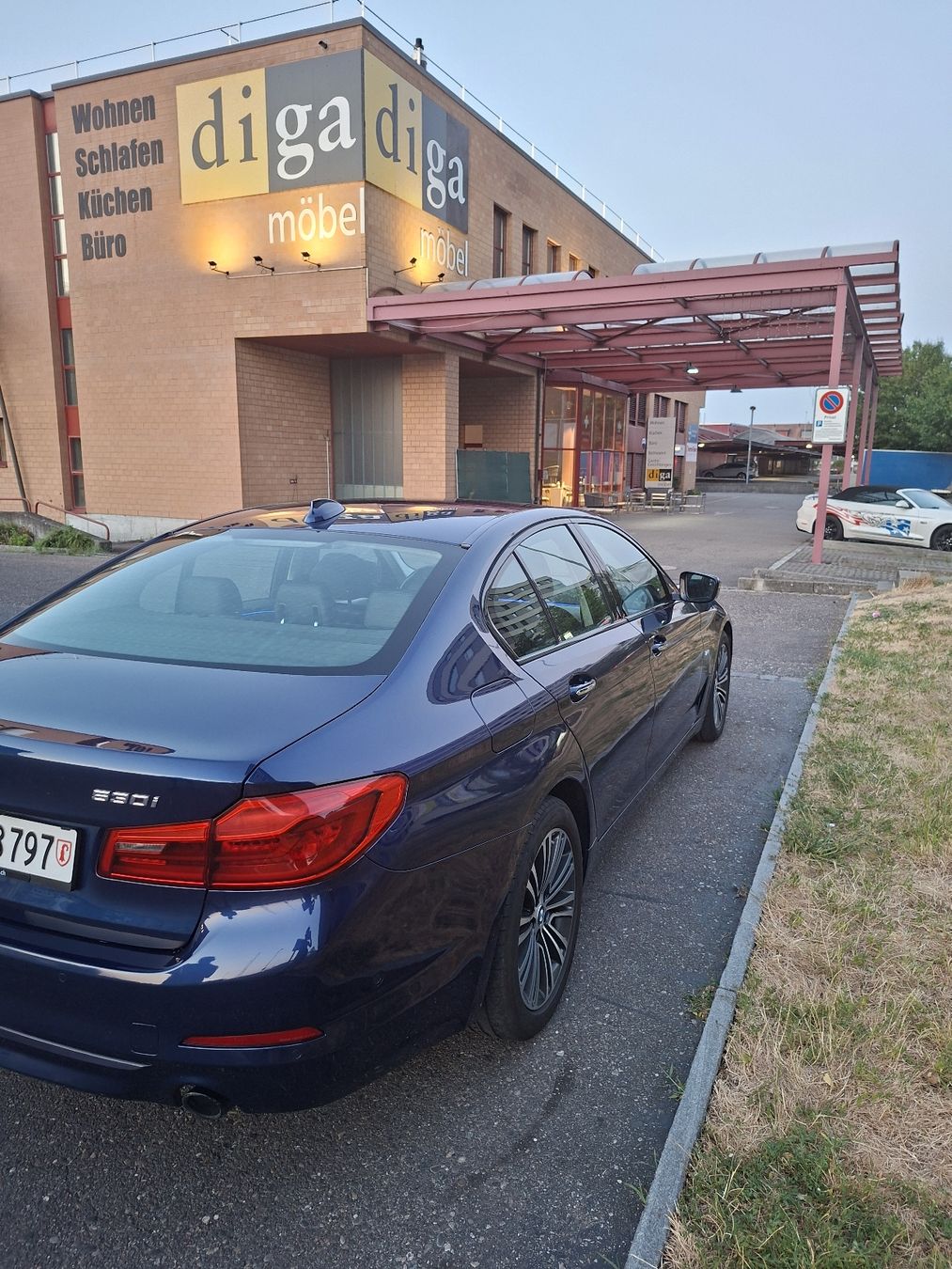 BMW Autos: BMW 530i xDrive Sportline – Neuf (Voir description) à Pratteln par nec_t9yp 4