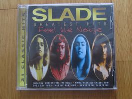 Slade:   Greatest Hits,   Feel The Noize