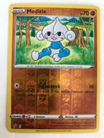 Meditie - Reverse Holo - Pokemon TCG