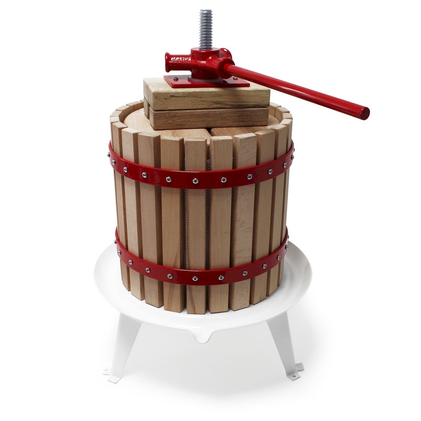 Altro per cucinare: Obstpresse 12l + Obstmühle 7l – Nuovo e nell'imballaggio originale da Bottighofen venduto da zaap 1