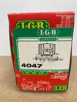 LGB Gartenbahn Spur G 4047 Weinfasswagen Pieroth Burg Layen