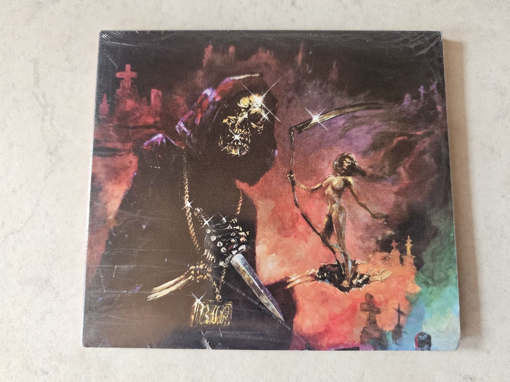 CDs: R.I.P.  -  In The Wind  /  Fabrikneu – Neu und originalverpackt aus Schneisingen von backstore24