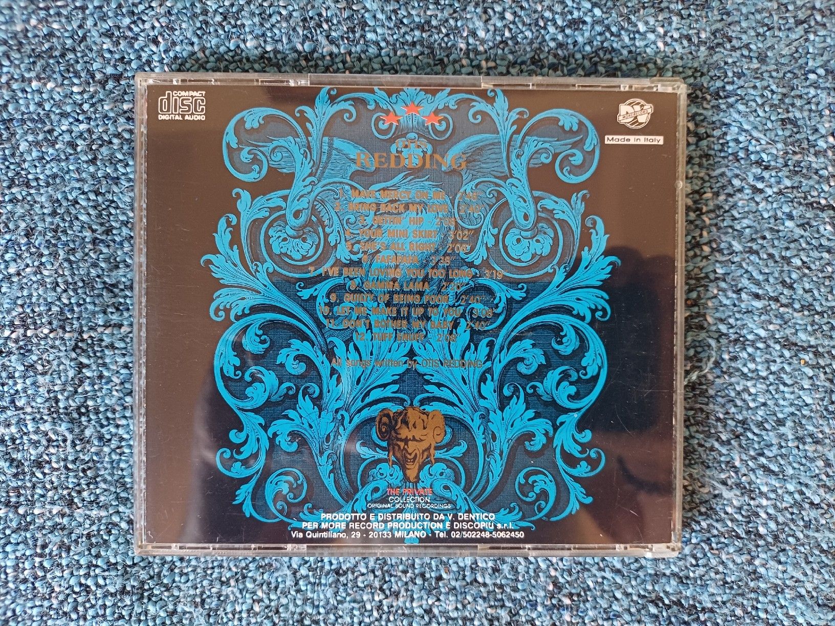 CD: Otis Redding "The Story Vol.2" CD – Nuovo (secondo la descrizione) da Begnins venduto da Drastic-Sound 1