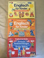3 x Englisch für Kinder, Lernspiele