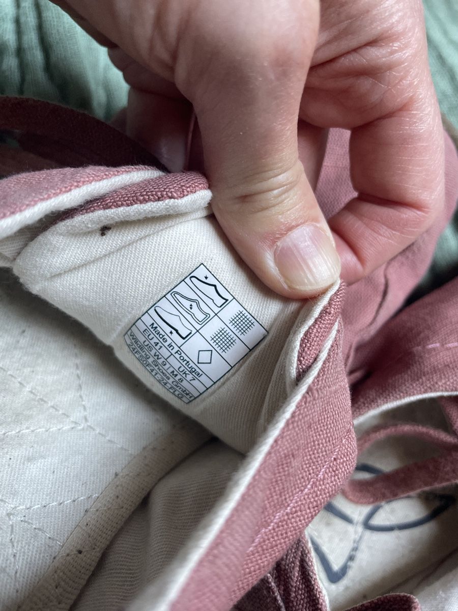 Wildling Herrenschuhe: Wildling Spira Gr. 41 – Gebraucht aus Buchs SG von Buxerli_ 3