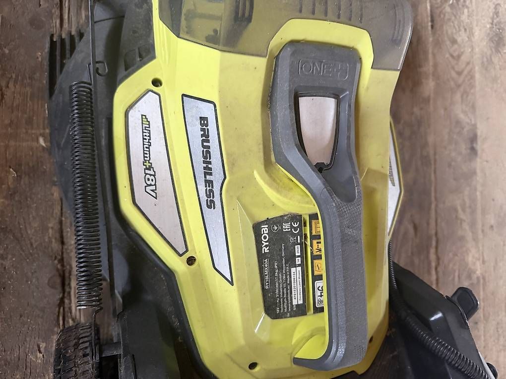 Tondeuses à gazon: Elektrorasenmäher Ryobi – D'occasion à Tenniken par Ffupx 2