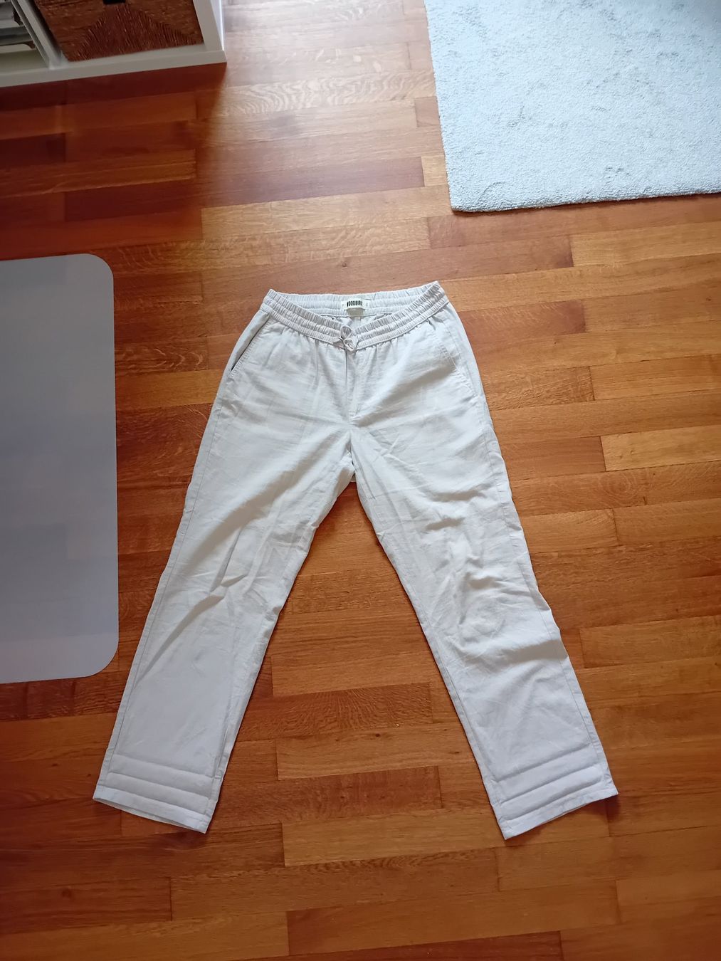 Pantalons: Leinenhose, M – D'occasion à Bern par ste_vq7x