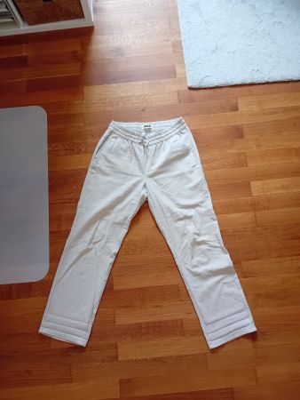 Leinenhose, M