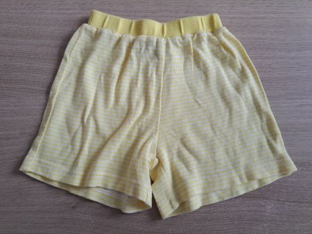 Short enfant taille 86