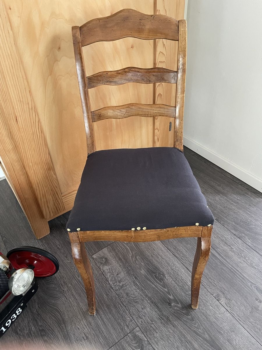 Stühle: Biedermeier Stuhl – Gebraucht aus Niedergösgen von miro_03