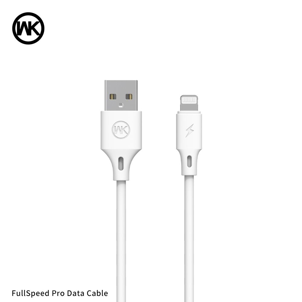 Kabel: Cable iphone Lightning 25cm tres rapide résistant Blanc – Neu und originalverpackt aus Morges von DigiAC
