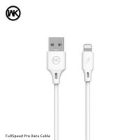 Cable iphone Lightning 25cm tres rapide résistant Blanc