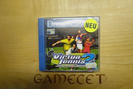 Virtua Tennis 2