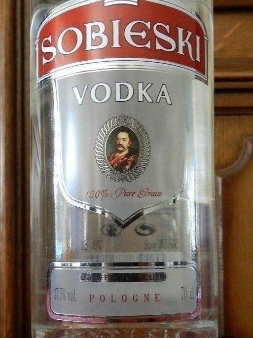 Spirituosen: Sobieski Vodka 2010er – Neu (gemäss Beschreibung) aus Emmenbrücke von Ulisse-22 1