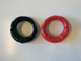 2 Armbänder elastisch