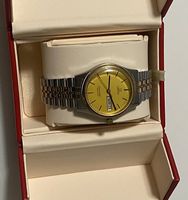 Oméga seamaster  avec boite
