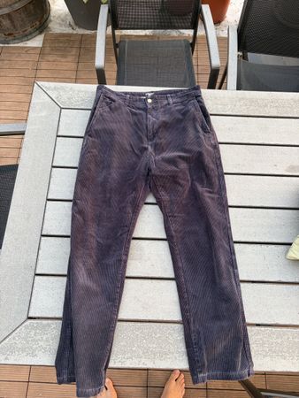 Carhartt WIP Cordhose, W31