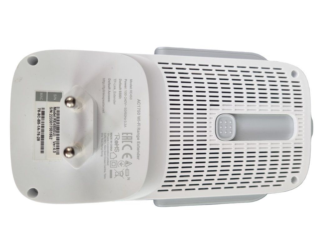 TP-Link WiFi: TP-LINK RE450 WLAN-Repeater – Usato da Wangen b. Olten venduto da Restwert_Wangen 4
