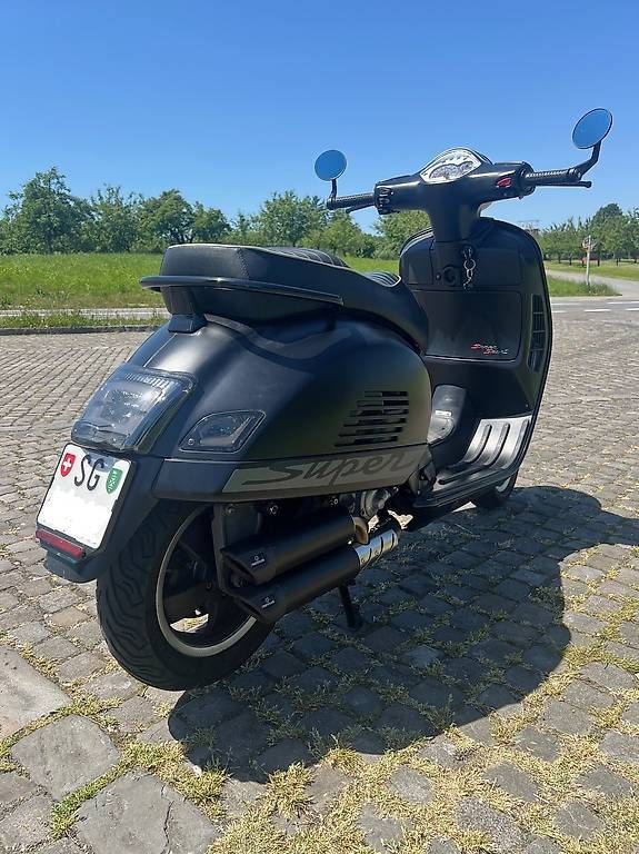 Scooter: Vespa GTS 300  – Usato da Roggwil TG venduto da Kepa 2