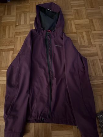 Bergwander Damen Jacke Outdoor Gr. 40- Top Zustand!