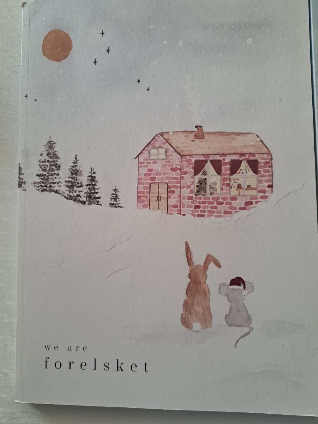 Riviste & Magazine: 4 Stk. MAGAZINE we are forelsket – Usato da Schliern b. Köniz venduto da Suena1 1