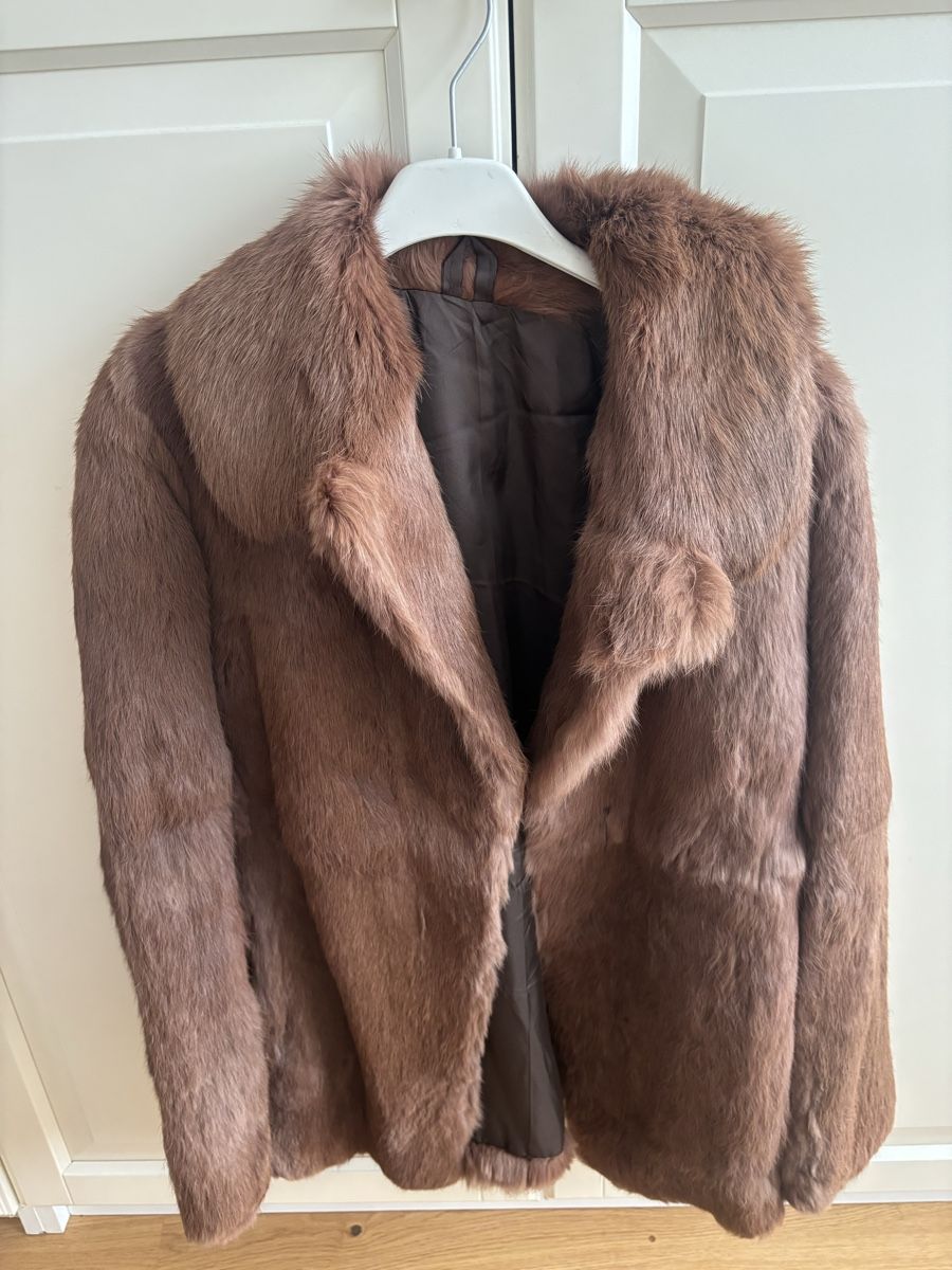 Giacche: Real fur jacket size Medium – Nuovo (secondo la descrizione) da Horgen venduto da len_qjz9