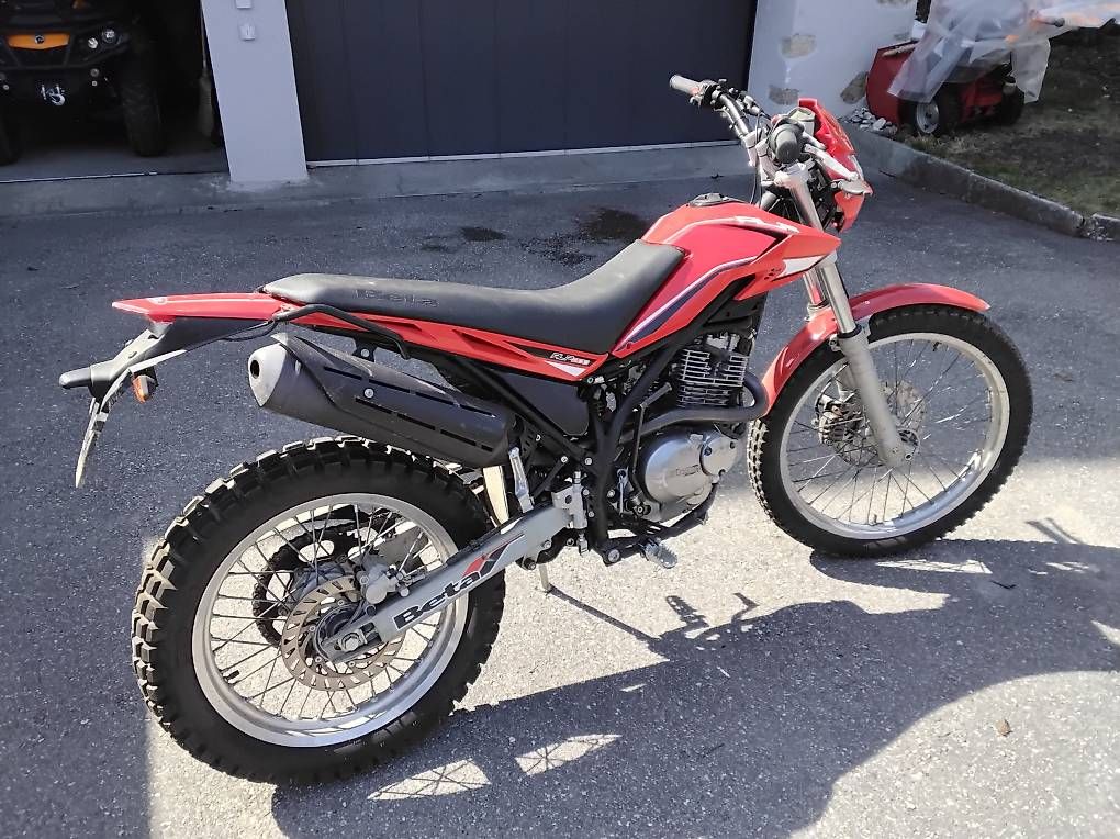 Beta Enduro: Beta – D'occasion à Pragg -Jenaz par 03nela 2