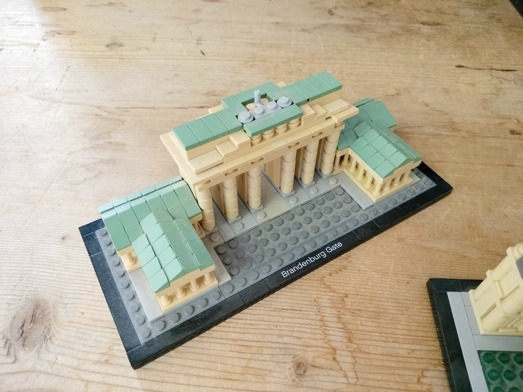 Lego Giocattoli: 3x Lego Architecture Sets ab 1.- – Usato da Wil SG venduto da RoyalBricks 7