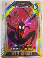 Carte Spider-Man: Across the Spider-Verse - Miles Morales
