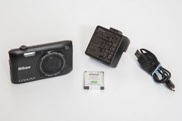 Nikon Coolpix S3600