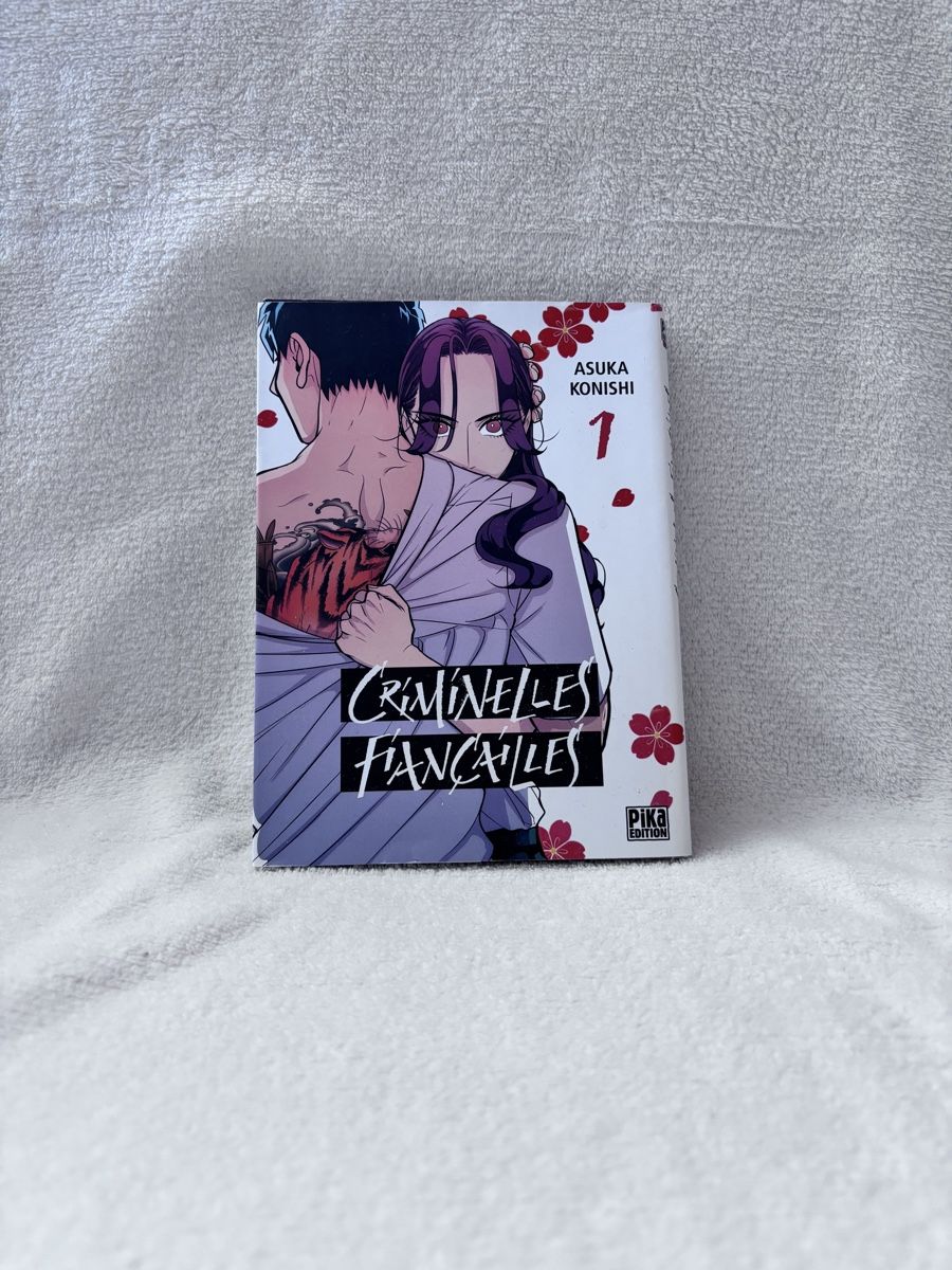 Comics: Criminelles fiançailles  – Gebraucht aus Lavigny von mah_b9wz