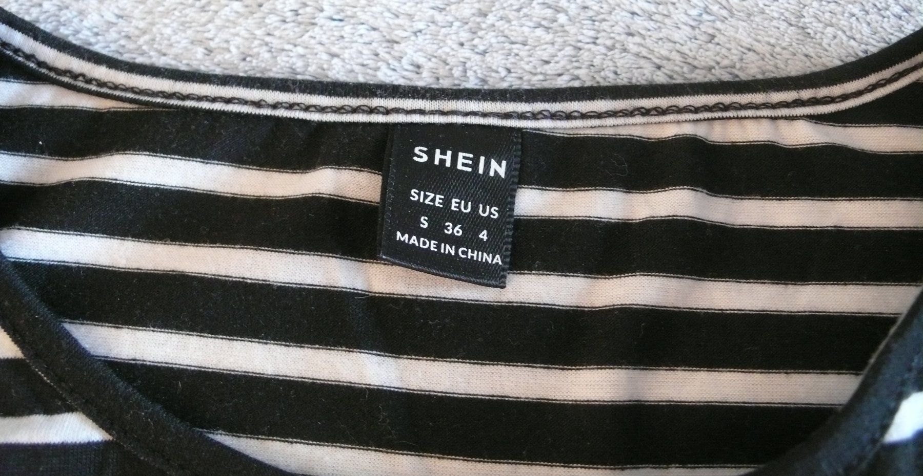 Shein Vestiti: 2 hübsche Kleider, Gr.36, S – Nuovo (secondo la descrizione) da Birmenstorf AG venduto da tritonius 3