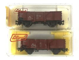 DB Kippwagen Fd-z Set Liliput 211 2x