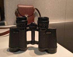 Binocolo Carl Zeiss Jena vintage