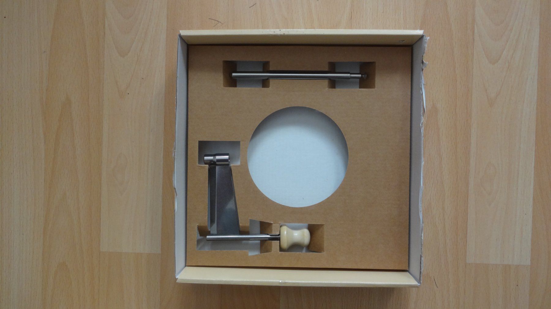 Elettrodomestici da cucina: Girolle von metafil - Originale – Usato da Fisibach venduto da goldfasan52