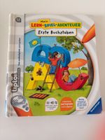 Tiptoi Buch - erste Buchstaben (4-6 Jahre)
