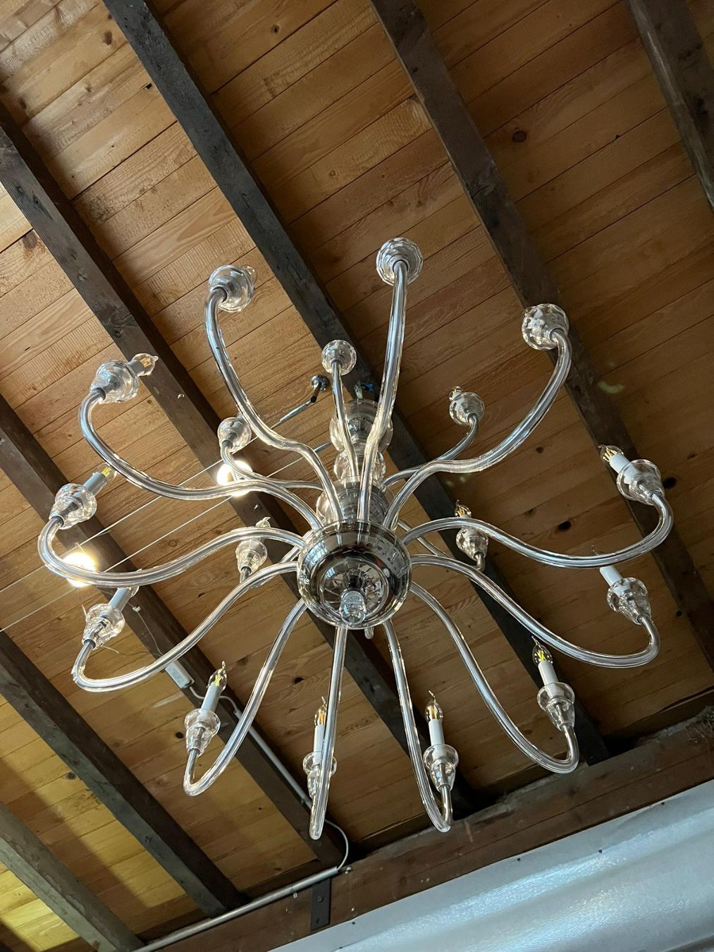 Lampadari & plafoniere: Kronleuchter – Usato da kaltbrunn venduto da kralj02