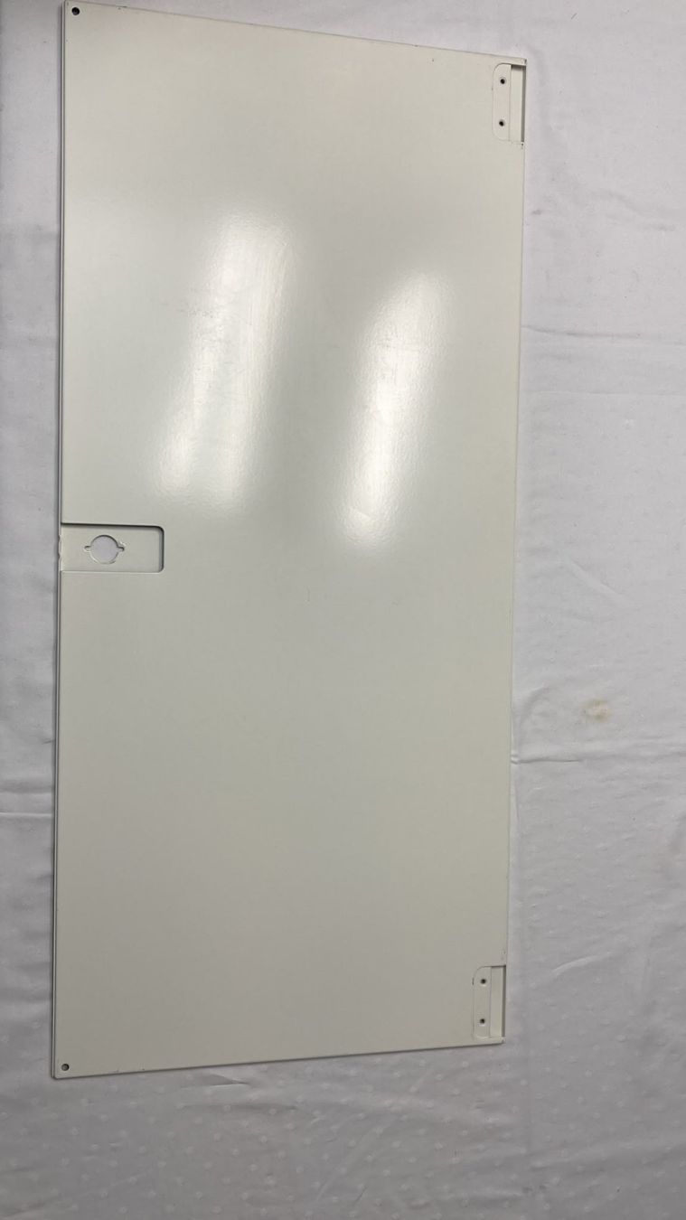 USM Scaffali: USM Haller Klappe / Frontblech 75x35 Weiss – Usato da Dietikon venduto da Rima57 9